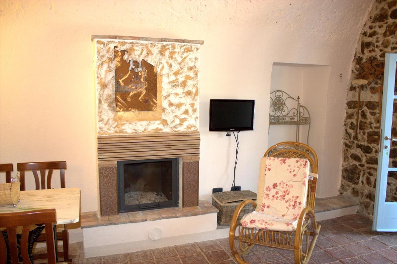 Il Poggio Di Teo Villa มันชาโน ภายนอก รูปภาพ