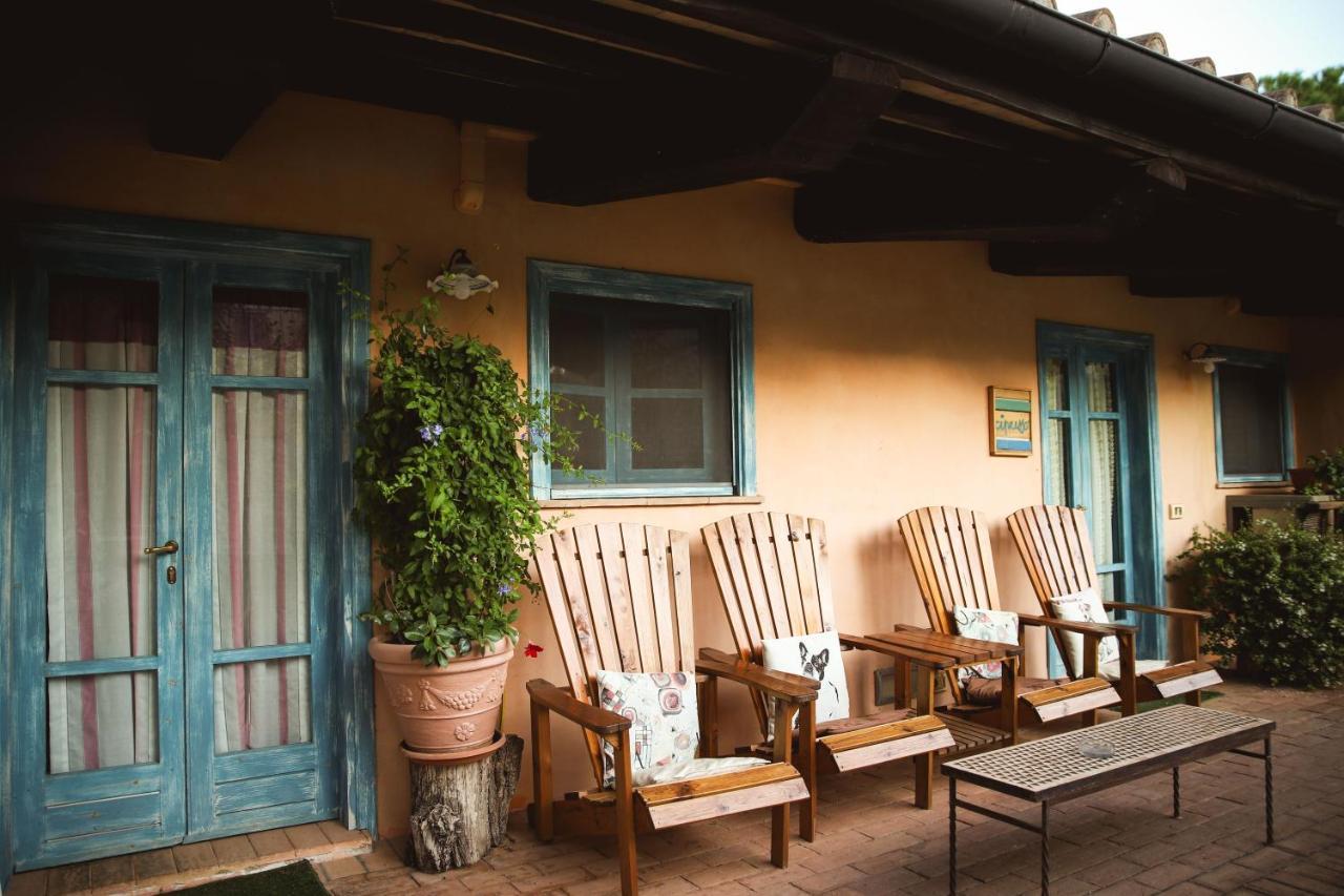 Il Poggio Di Teo Villa มันชาโน ภายนอก รูปภาพ