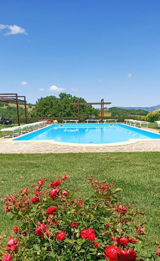 Il Poggio Di Teo Villa มันชาโน ภายนอก รูปภาพ