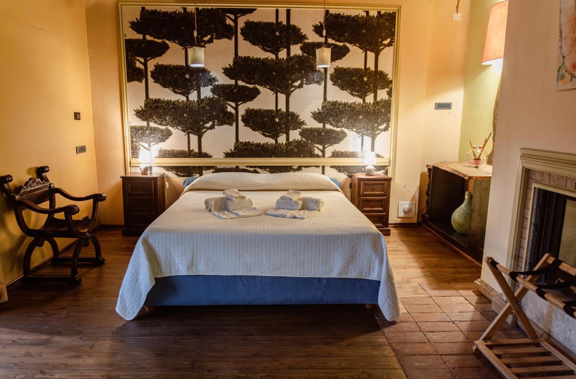 Il Poggio Di Teo Villa มันชาโน ภายนอก รูปภาพ