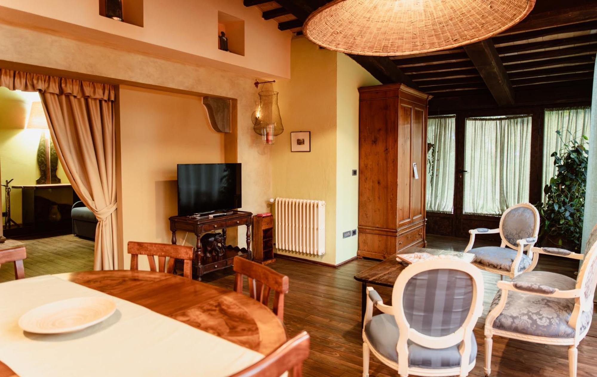 Il Poggio Di Teo Villa มันชาโน ภายนอก รูปภาพ