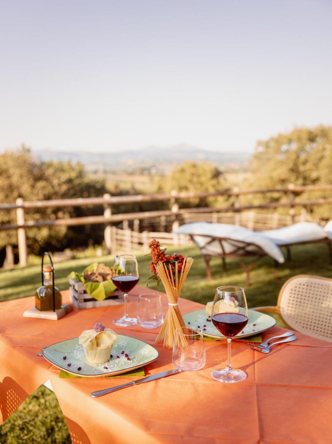 Il Poggio Di Teo Villa มันชาโน ภายนอก รูปภาพ
