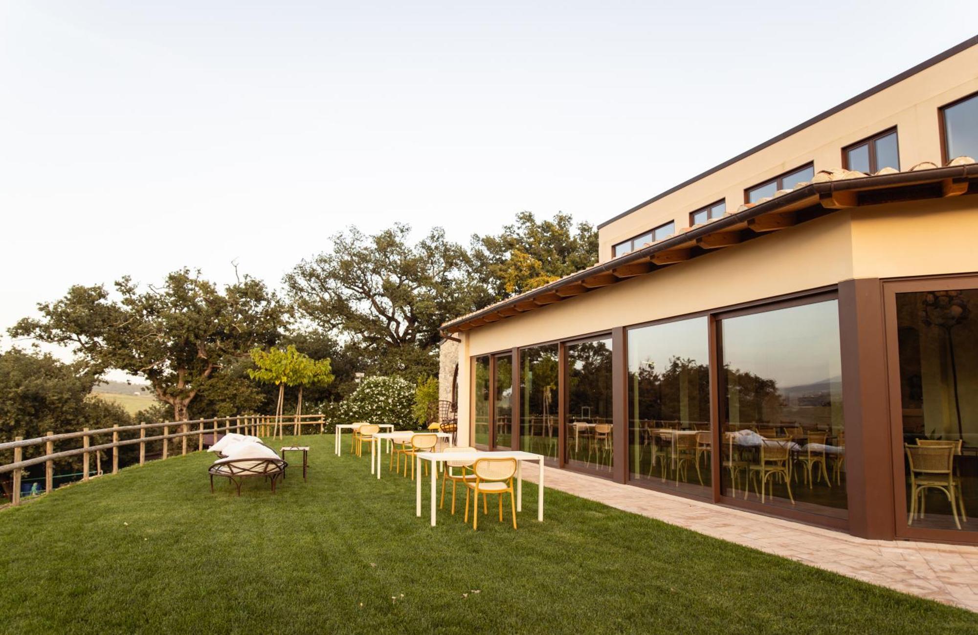 Il Poggio Di Teo Villa มันชาโน ภายนอก รูปภาพ