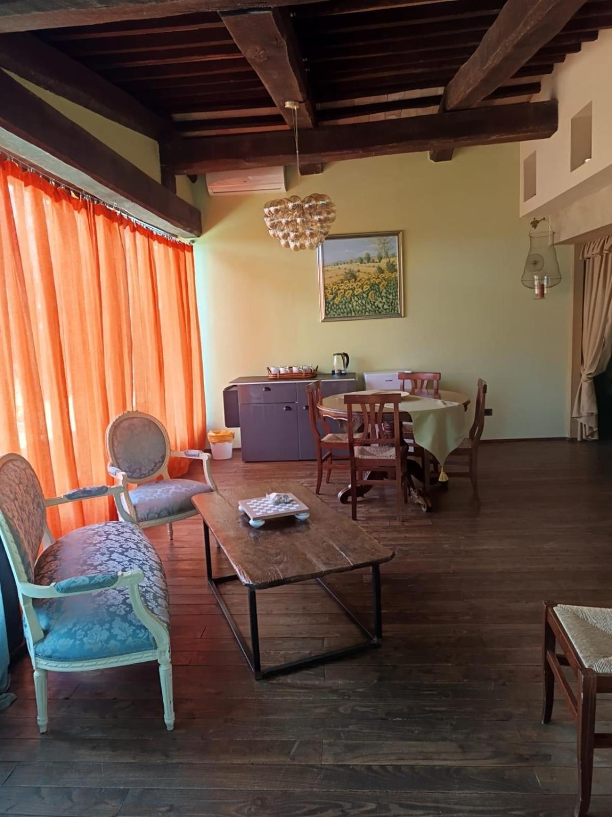 Il Poggio Di Teo Villa มันชาโน ภายนอก รูปภาพ