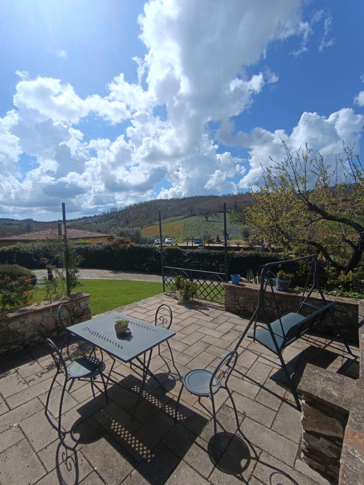 Il Poggio Di Teo Villa มันชาโน ภายนอก รูปภาพ
