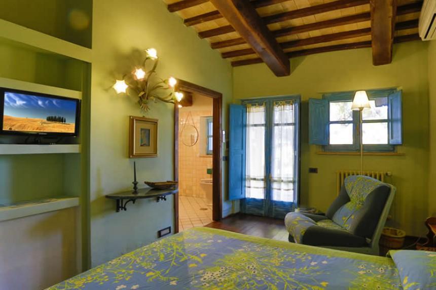 Il Poggio Di Teo Villa มันชาโน ภายนอก รูปภาพ